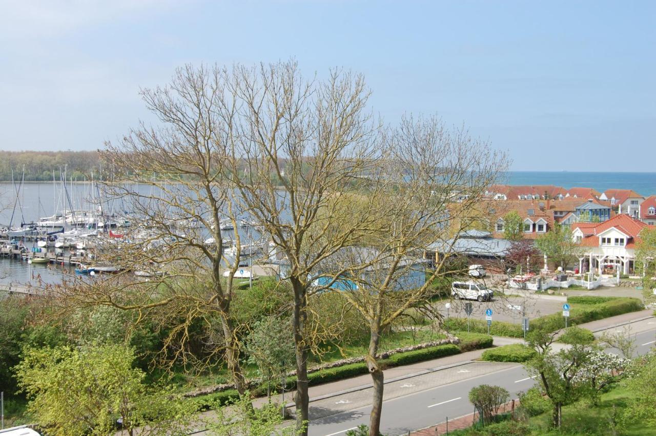 Ferienwohnung Mit Ostseeblick In Rerik Exterior photo